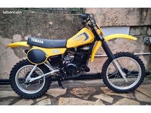 YAMAHA YZ 80 USA