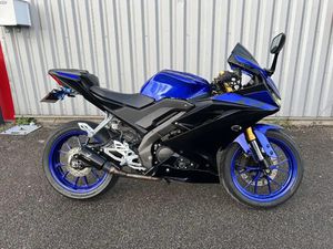 YAMAHA YZFR 125 2019