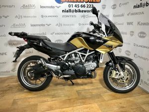 PRE-OWNED APRILIA MANA 850 GT 2012