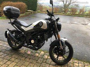 BENELLI LEONCINO 125 CM3