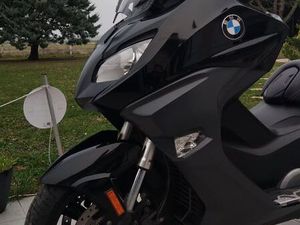 BMW C 650 SPORT