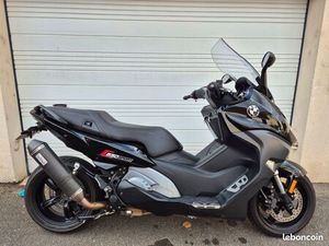 SCOOTER BMW 650 SPORT