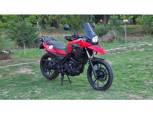 BMW G 650GS ЕНДУРО 60 К.С. 4-ТАКТОВ →