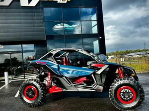 CAN AM MAVERICK X3 X RS TURBO RR SAS 2026