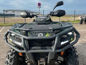 CAN AM OUTLANDER 700 DPS