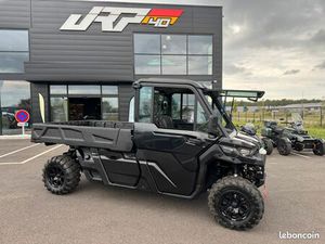 CAN AM TRAXTER HD10 PRO XU BENNE LONGUE