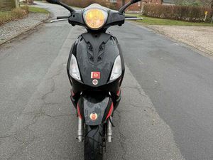 DERBI BOULEVARD 50 2T
