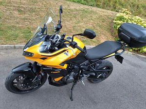 ② TIGER 800 SPORT