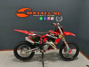 GAS GAS MC 125 TBI E-START NÜR 11 BH !! REIGER NO KTM 125 SX
