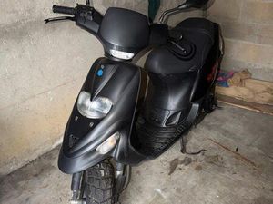 SCOOTER GILERA STALKER 50