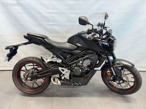 HONDA CB 125 R ABS 2023 / 11 200 KMS / 2ÈME MAIN