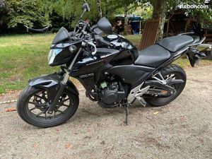 MOTO A2 HONDA CB500 F
