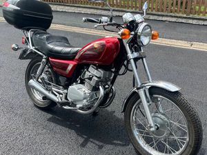 MOTO HONDA CM125
