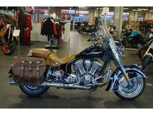 INDIAN CHIEF VINTAGE +PENZL ESD +EXTRAS