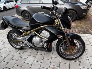 KAWASAKI ER-6N – TÜV NEU - KEIN ABS