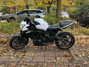 KAWASAKI ER6 N ABS BRIDÉE A2