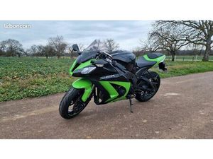 MOTO KAWASAKI ZX10R ABS