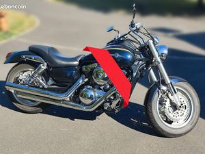 KAWASAKI MEANSTREAK VN 1500 TWIN