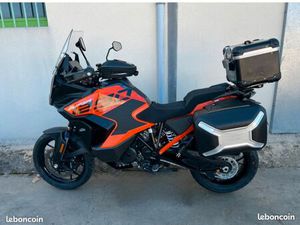 KTM 1290 SUPER ADVENTURE