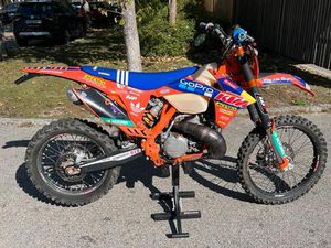 KTM EXC 300 SIX DAYS