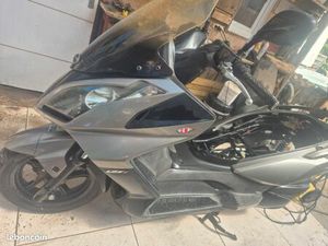 DINKSTREET KIMCO 125