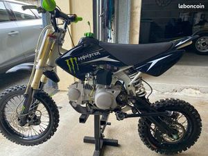 125 DIRT BIKE