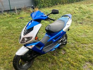 PEUGEOT SPEEDFIGHT 2 AC 50 CCM - LÄUFT TOP, 45ER PAPIERE
