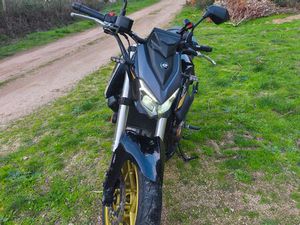 QJ MOTOR 400 SRK FULL