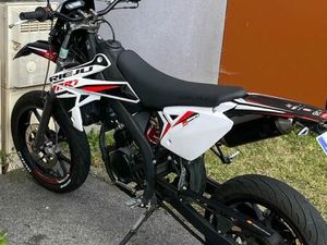 RIEJU MRT 50 SM - 2022 - 7800 KM