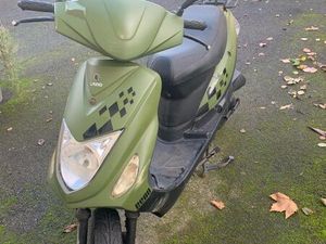 SCOOTER LAZIO RENO