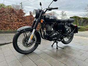 BULLET CLASSIC EFI STEALTH BLACK