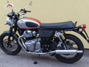 ROYAL ENFIELD INTERCEPTOR 650 CHROME