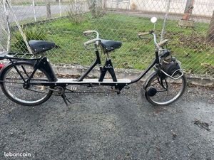 SOLEX TANDEM 2200