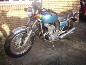 SUZUKI GT 550 SALG / BYTTE