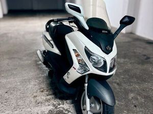 SCOOTER 125 CC