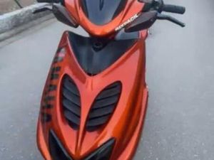 YAMAHA AEROX R 25 PAPIERE