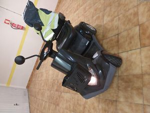 YAMAHA TRICITY 125 CC