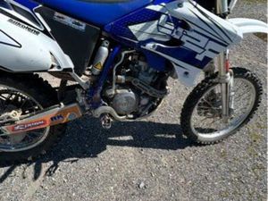 YAMAHA YZF 250