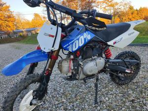 MOTO YCF 88 START SÉRIE LIMITÉE