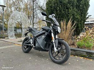 ZERO MOTORCYCLES S 14.4 KW 100% ELECTRIQUE