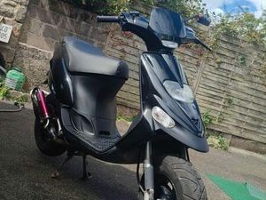 SCOOTER GILERA 50 CC
