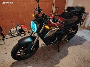 HONDA CB650R NEO SPORT CAFÉ