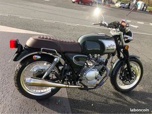 ORCAL 125 ASTOR 2023 1200KMS