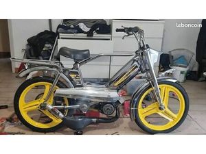 PEUGEOT 103 MVL ESCALIBUR VERITABLE