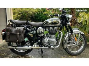ROYAL ENFIELD CLASSIC BULLET 500