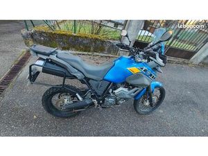 MOTO YAMAHA TÉNÉRÉ XTZ660