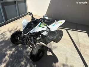 QUAD RAPTOR YFM 90