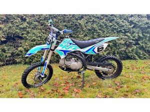 APOLLO 125 RFZ GRANDES ROUES