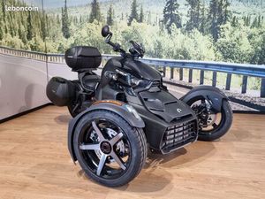 CAN-AM RYKER 900 SPORT MY23 / 1 734 KM / 1°MAIN / GARANTIE CONSTRUCTEUR + ASSISTANCE / LOA / DUO POSSIBLE