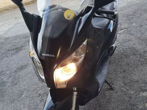 ? HONDA 125 SWING – 2011 – 37 500 KM